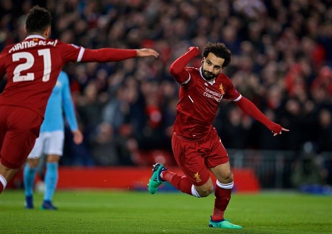 2017/18 Champions League Quarter Finals - Liverpool 3-0 Manchester City: Player Ratings