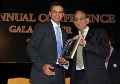 BCCI recommends Dravid for Dronacharya, Kohli for Khel Ratna, Gavaskar for Dhyan Chand