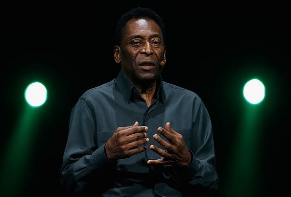 Pele confident Neymar can lead Brazil at World Cup