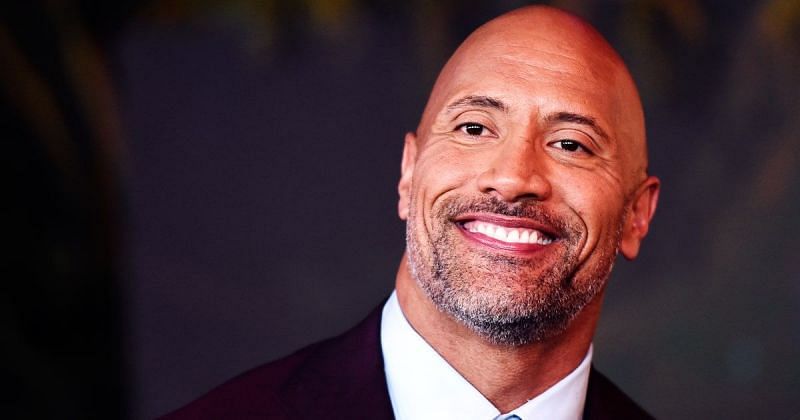 The Rock becomes a dad again!