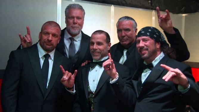 WWE/Indy News: Shawn Michaels and The Kliq set to reunite at MCW Pro Wrestling