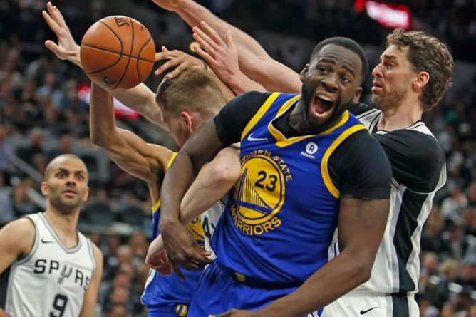 Game 3: Golden State Warriors 110-97 San Antonio Spurs - 5 Talking Points