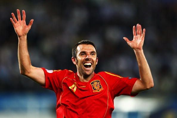 Germany v Spain - UEFA EURO 2008 Final