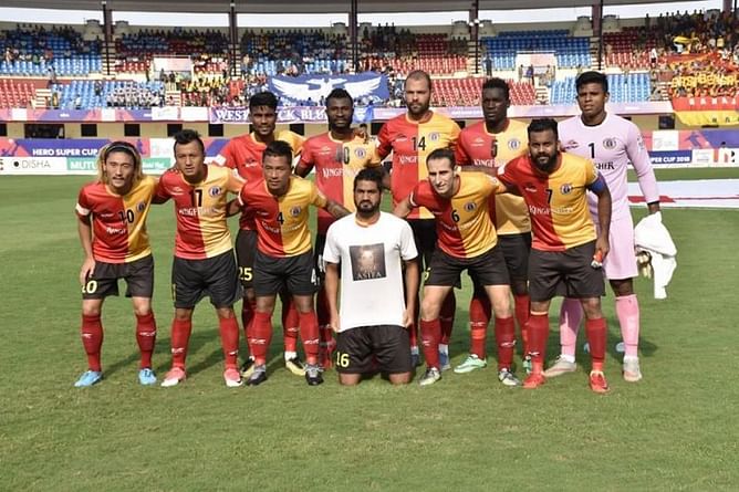 Indian Super Cup 2018 Final: East Bengal’s Gurwinder Singh pays homage to Kathua rape victim Asifa