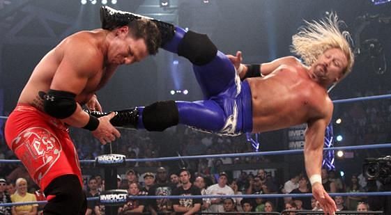 Page 9 - 10 greatest TNA Wrestling matches