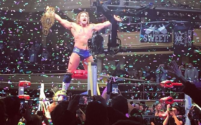 ROH/WWE News: Dalton Castle comments on The Velveteen Dream, if he watches WWE, Buller Club and more