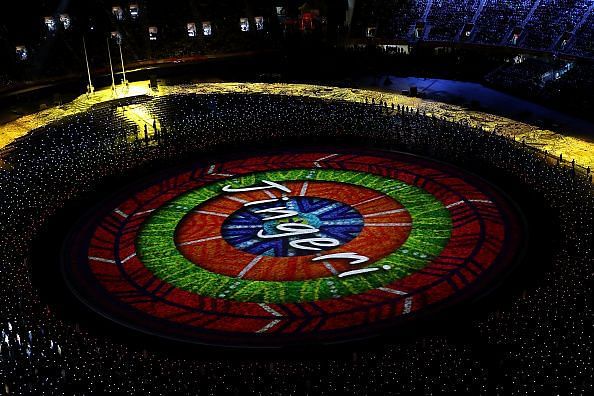 Originally Aboriginal: History meets culture at CWG opening ceremony