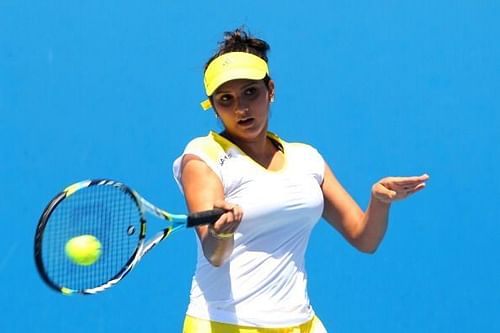 2013 Australian Open - Day 3