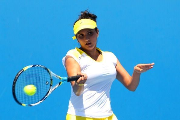 Sania Mirza to become mother in October