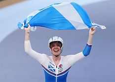 CWG 2018: Scottish siblings in rare double as Aussie cyclists hit century