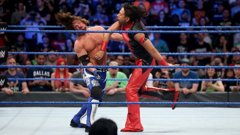 Nakamura has made his intentions clear.