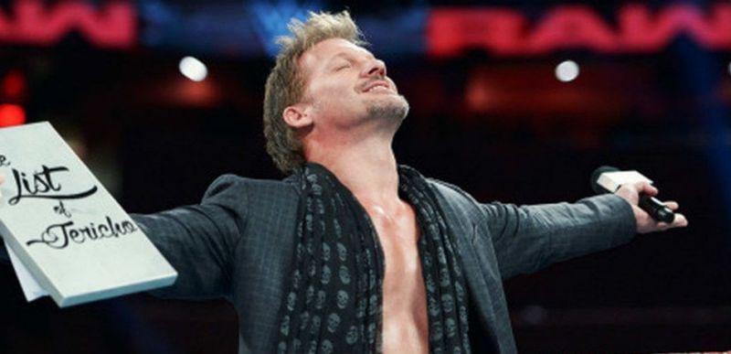 Chris Jericho