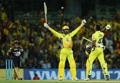 IPL 2018: CSK vs KKR - 5 Turning Points