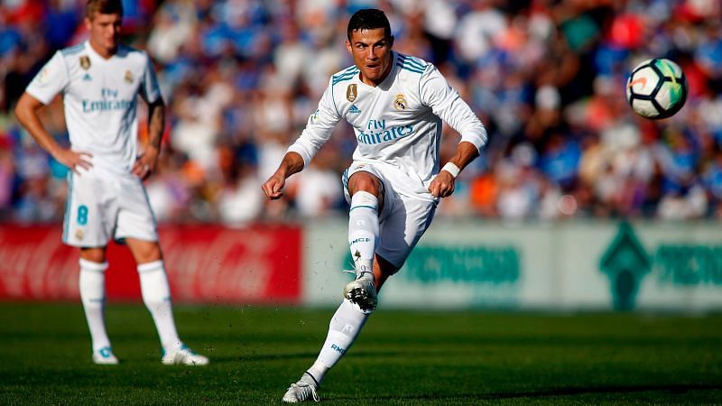CR7&#039;s La Liga season has been a game of two halves; poor in the 1st, amazing in the 2nd