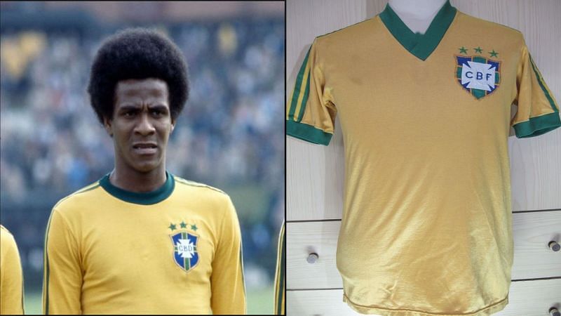 Brazil World Cup Kits History (1930-2018)