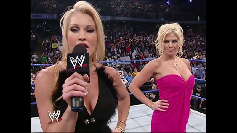 torrie and sable