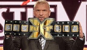 Grading The First 10 NXT Champions