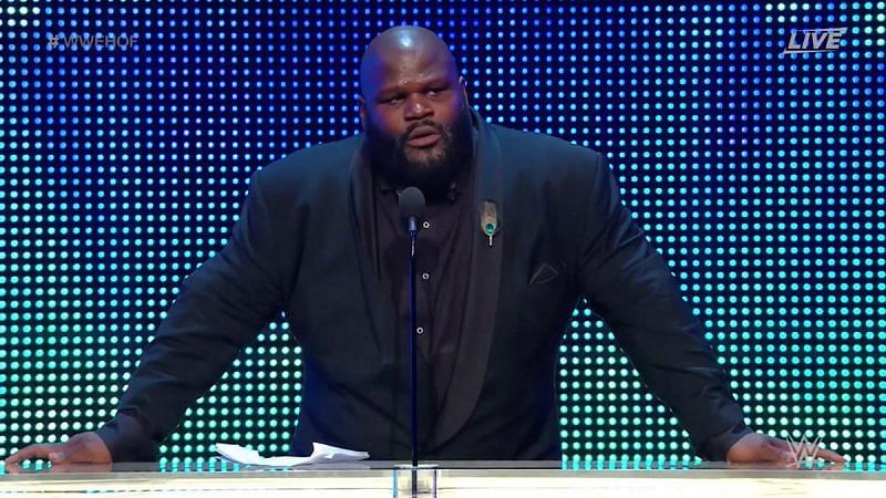 The WWE Hall of Famer was extremely tearful