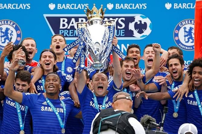 5 fastest title wins in Premier League history
