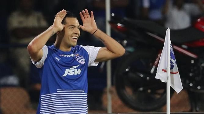 SK Flashback: When Bengaluru FC’s Miku played against Lionel Messi in Kolkata