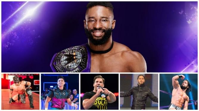 WWE News: The 205 Live Gauntlet tonight will determine a #1 contender for the Greatest Royal Rumble