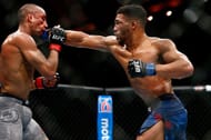 Kevin Lee's win over Edson Barboza was somewhat one-sided at points