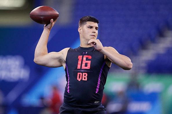 NFL Combine - Day 3