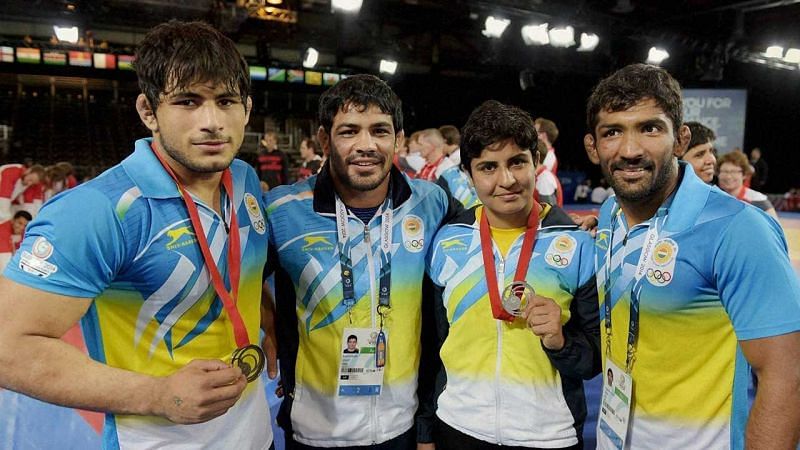 Wrestling at CWG 2018 : Indian grapplers to stake their claim from 12 April