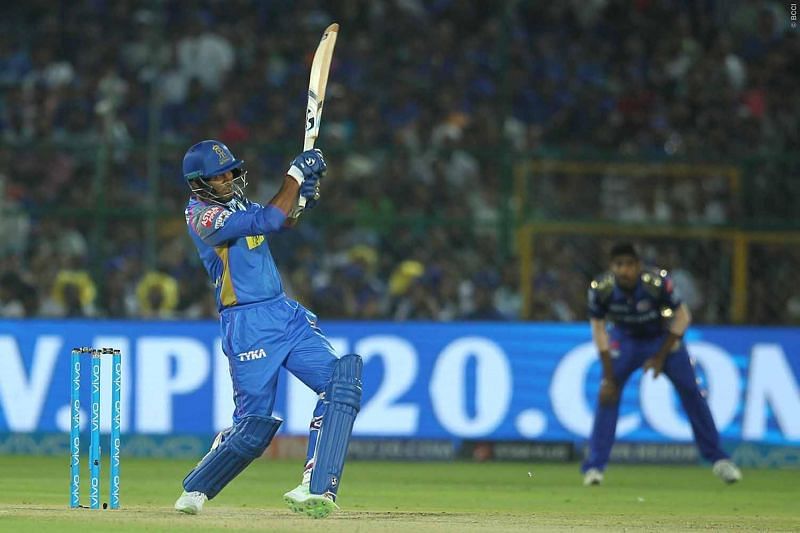 It was one of the best moments of Krishnappa Gowtham&#039;s IPL career