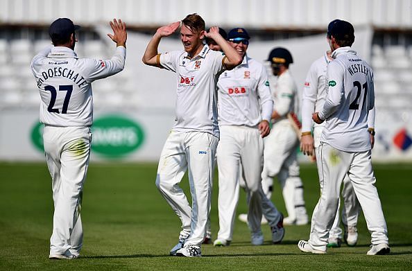 Essex v Lancashire - Specsavers County Championship: Division One