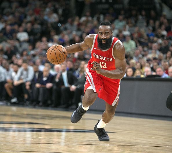 Houston Rockets v San Antonio Spurs