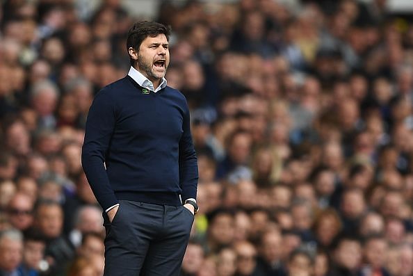 Tottenham Hotspur v AFC Bournemouth - Premier League