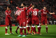 Liverpool v Manchester City - UEFA Champions League Quarter Final Leg One