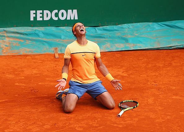 ATP Masters Series: Monte Carlo Rolex Masters - Day Eight