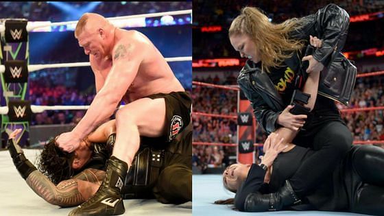 WWE RAW Preview (23/4/18): Brock Lesnar Returns, Superstar Shake-Up Fallout