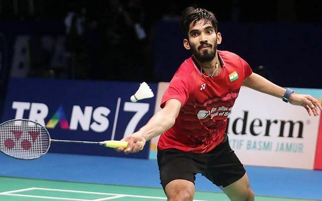 Srikanth will be one of the shuttlers to look out for
