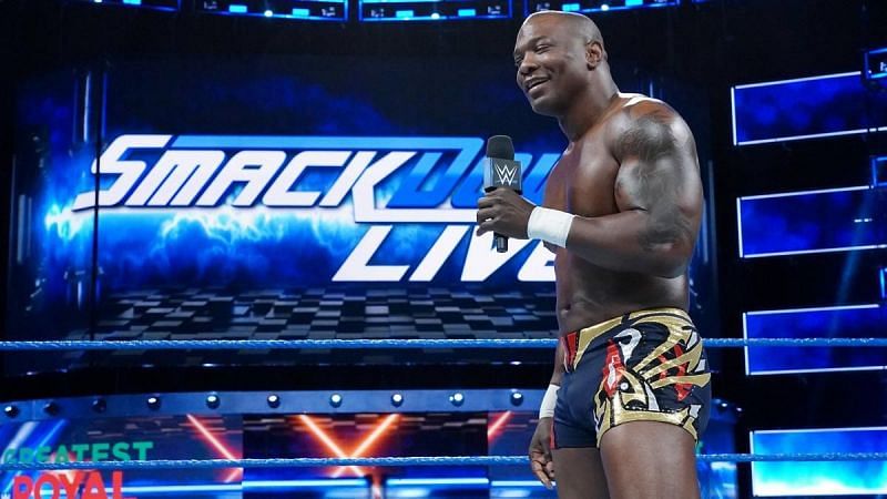 A feud with Hardy could be the kick that Shelton Benjamin needs.