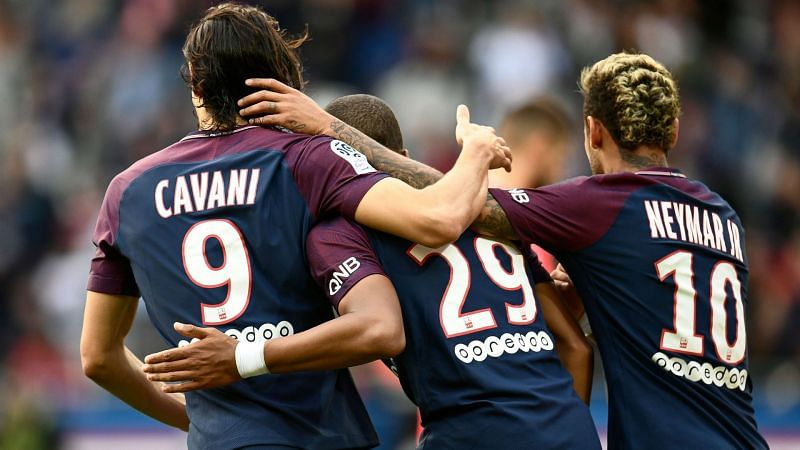 Neymar, Cavani and Mbappe all nominated for Ligue 1 Best Player award