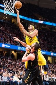 Indiana Pacers v Cleveland Cavaliers - Game Two