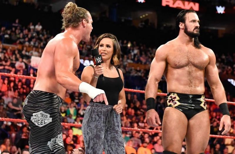 Dolph Ziggler&#039;s alliance with Drew McIntyre could have a huge impact on his WWE future