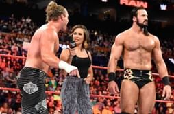 From the WWE Rumor Mill: Dolph Ziggler & Drew McIntyre's possible storylines revealed