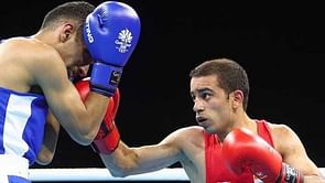 Boxer Amit enters semis, assured of medal at CWG