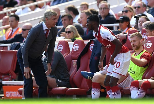 Arsenal v West Ham United - Premier League