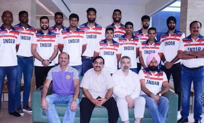 Commonwealth Games 2018: "Amjyot and Amritpal are among the country's best players," says Basketball Team Captain Yadwinder Singh
