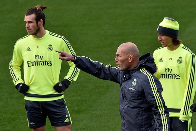 Will Gareth Bale start against Bayern?