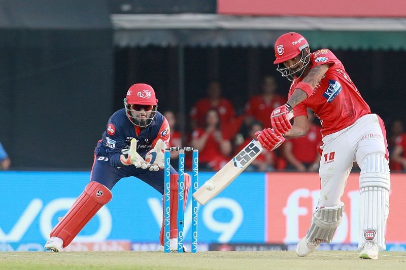 Recently, KL Rahul smashed the fastest fifty of IPL