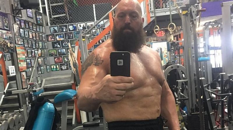 Big Show looks better than ever