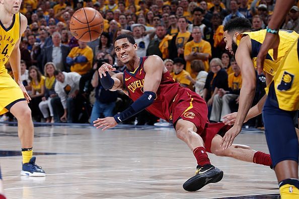 Cleveland Cavaliers v Indiana Pacers - Game Three