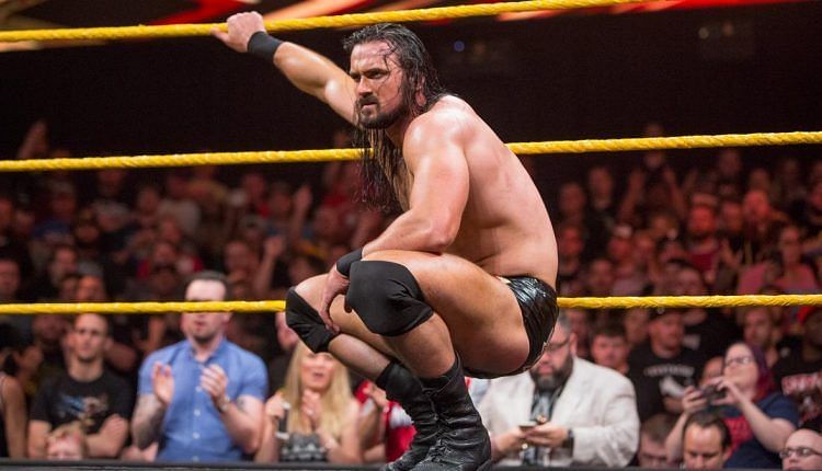 Drew McIntyre isn&#039;t someone to mess around with 
