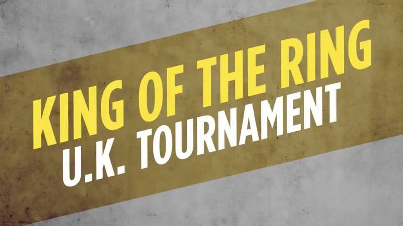 There&#039;s going to be another WWE UK tournament as they bring back &#039;King of the Ring&#039;